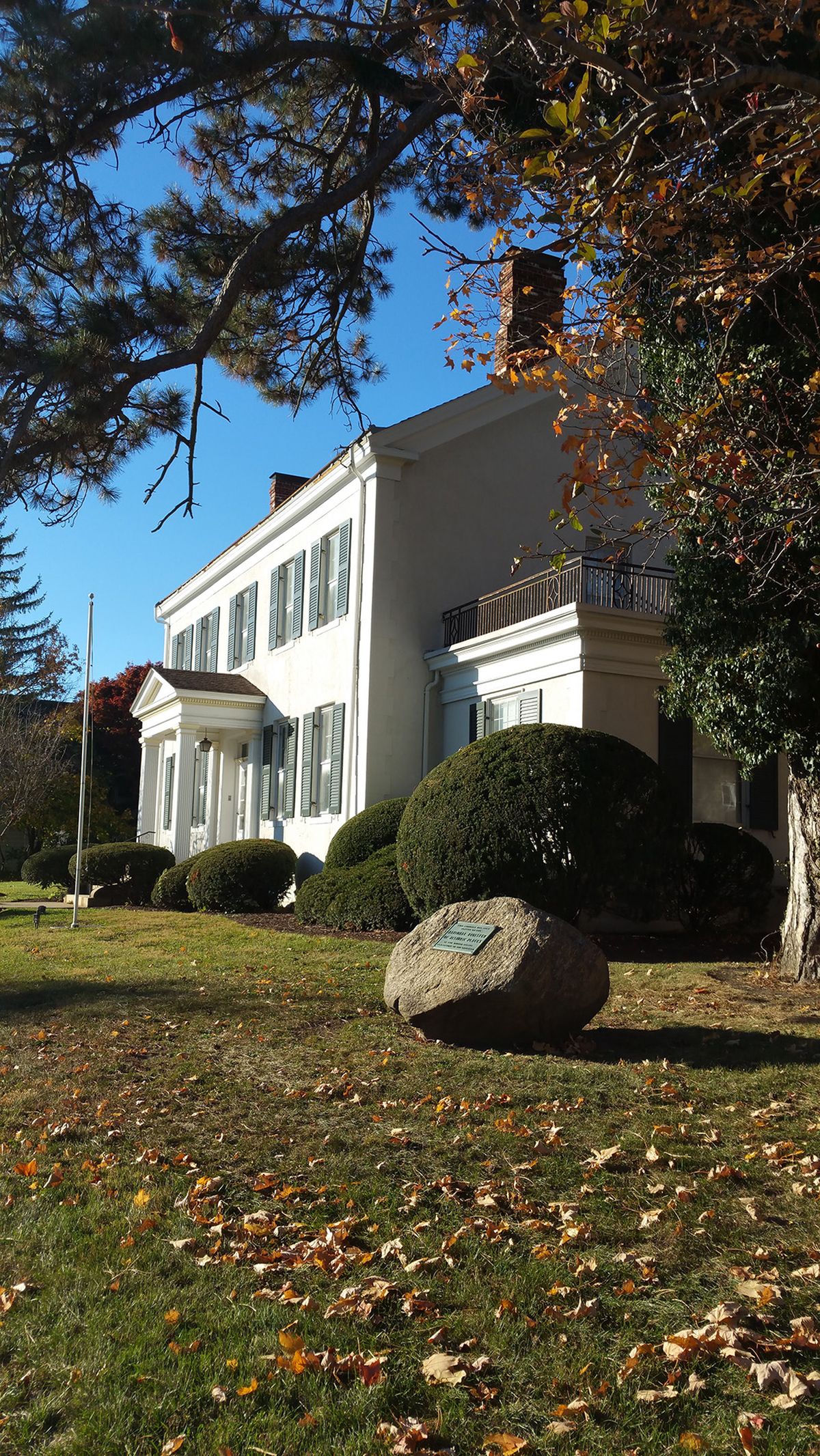 Rombach Place Clinton County History Center