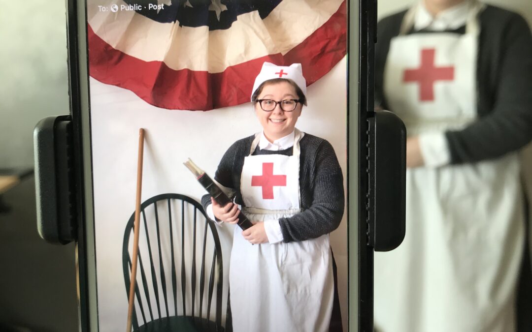History at Home: 1918 Flu Pandemic in Clinton County