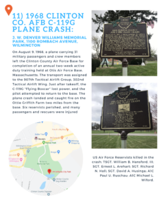 CCAFB Crash #11