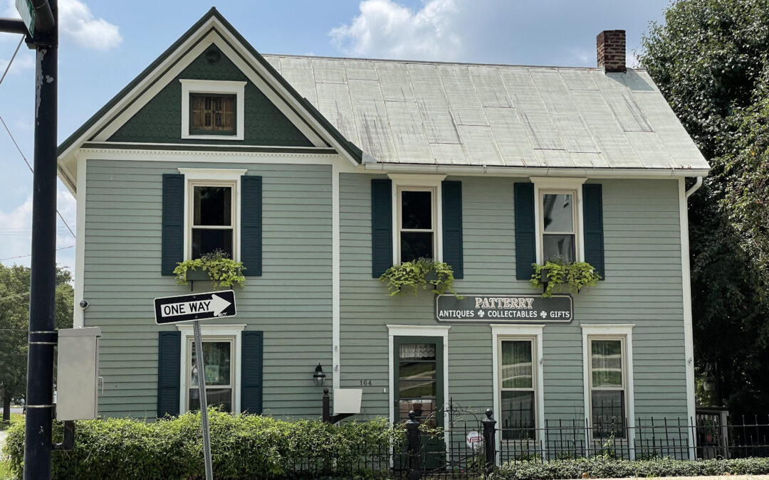 A Home to Come Back To – 164 E. Locust St.