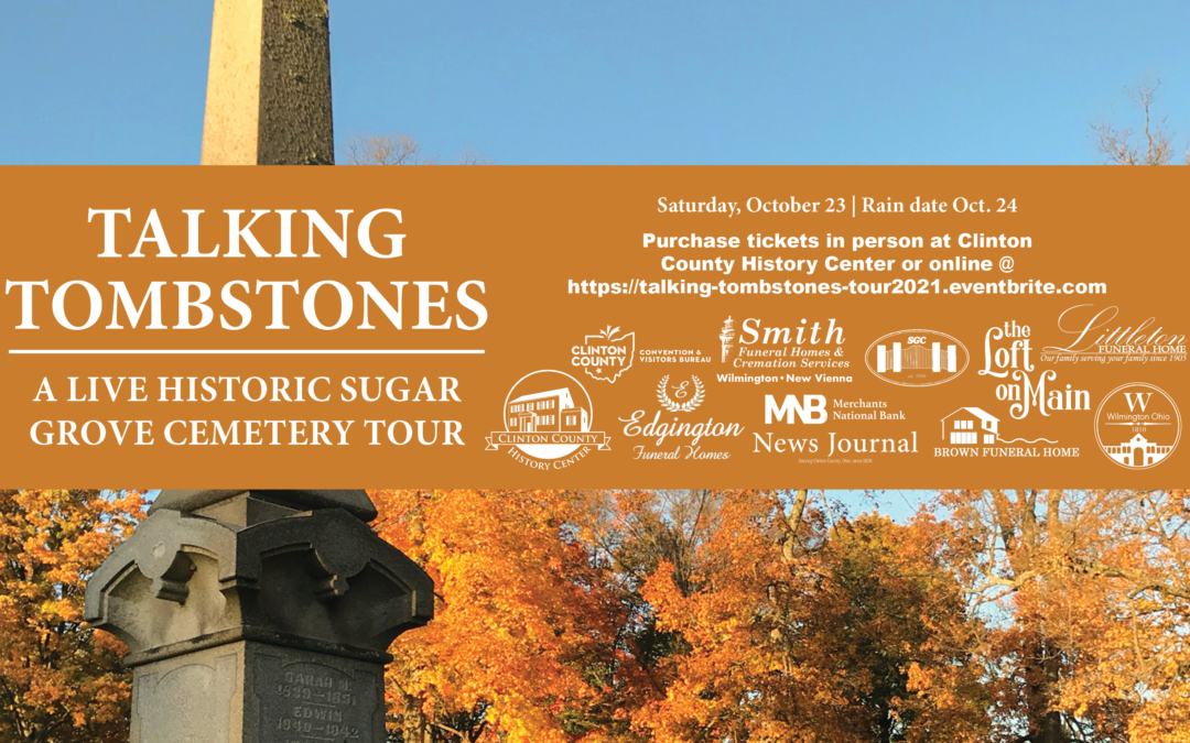 Cemetery Tour Event Feedback