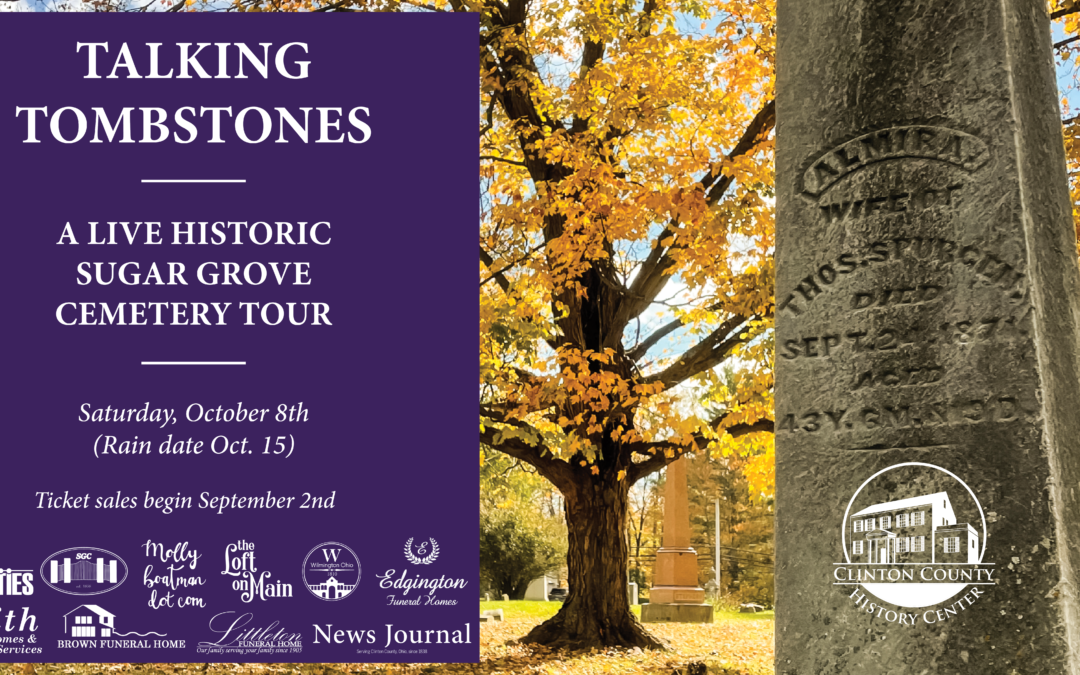 Who’s Playing Who? Talking Tombstones 2022