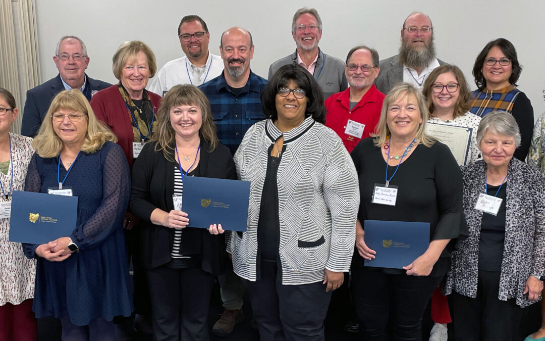 Clinton County History Center garners state award