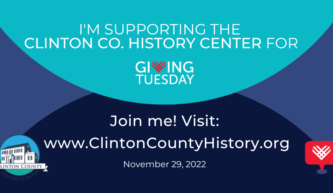 GivingTuesday is Nov 29, 2022!