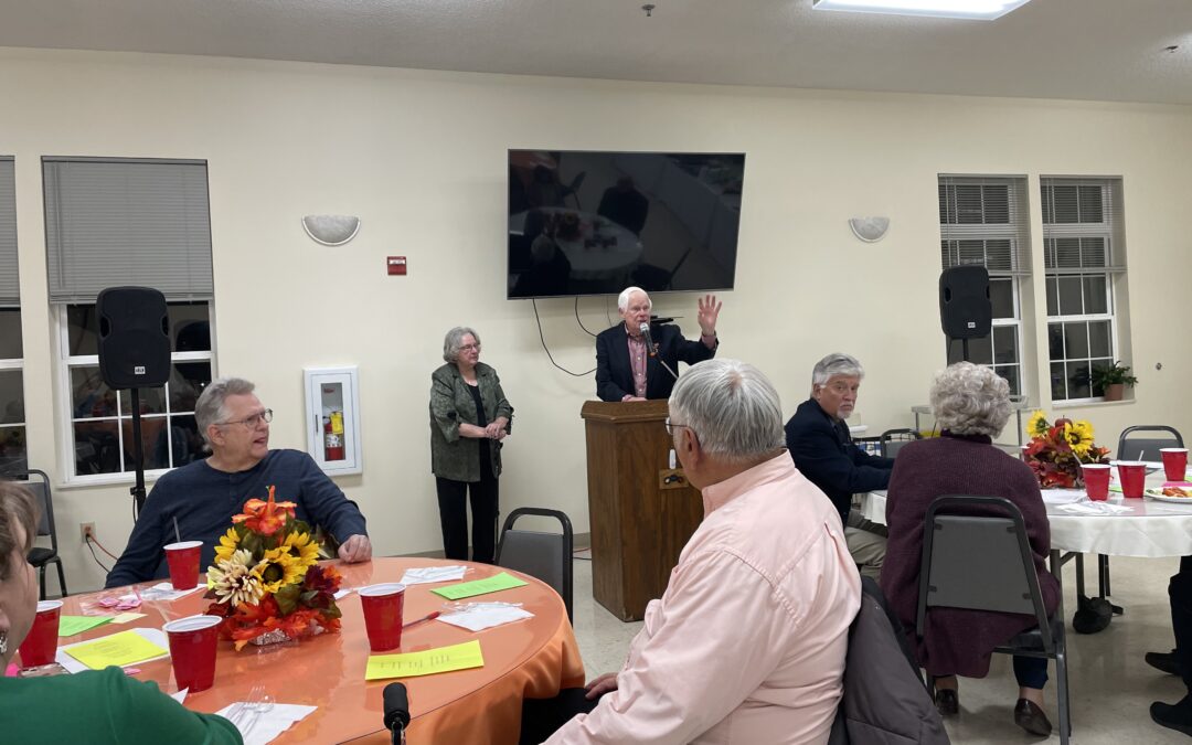 A Genealogical Banquet in Review