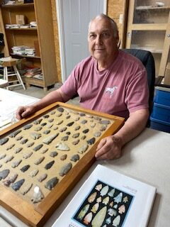 Local history appraised by renowned archaeology professional