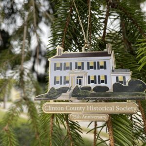 Hist. Society 2023 Commemorative Ornament