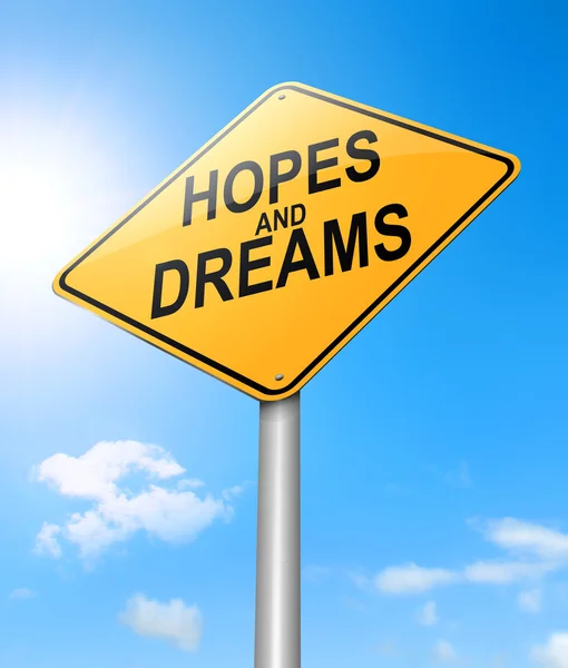DREAMS! DREAMS! DREAMS!