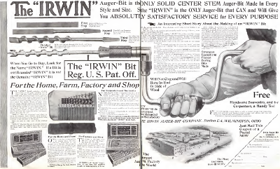 History Center to host Irwin Auger Bit time capsule opening