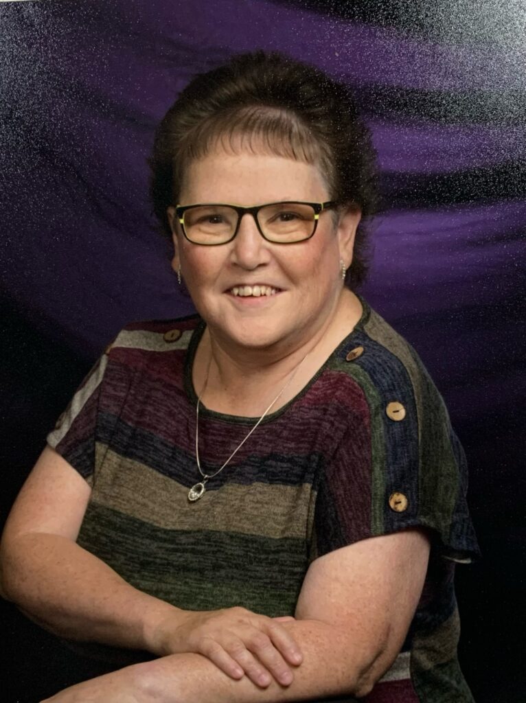 portrait Bev Beireis Collections Manager